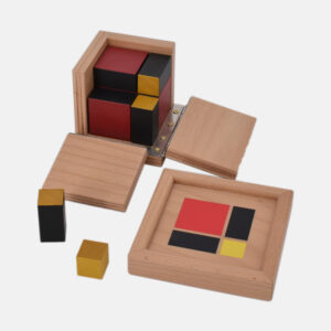 Cubo algebrico