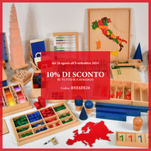 Maria Montessori Compleanno